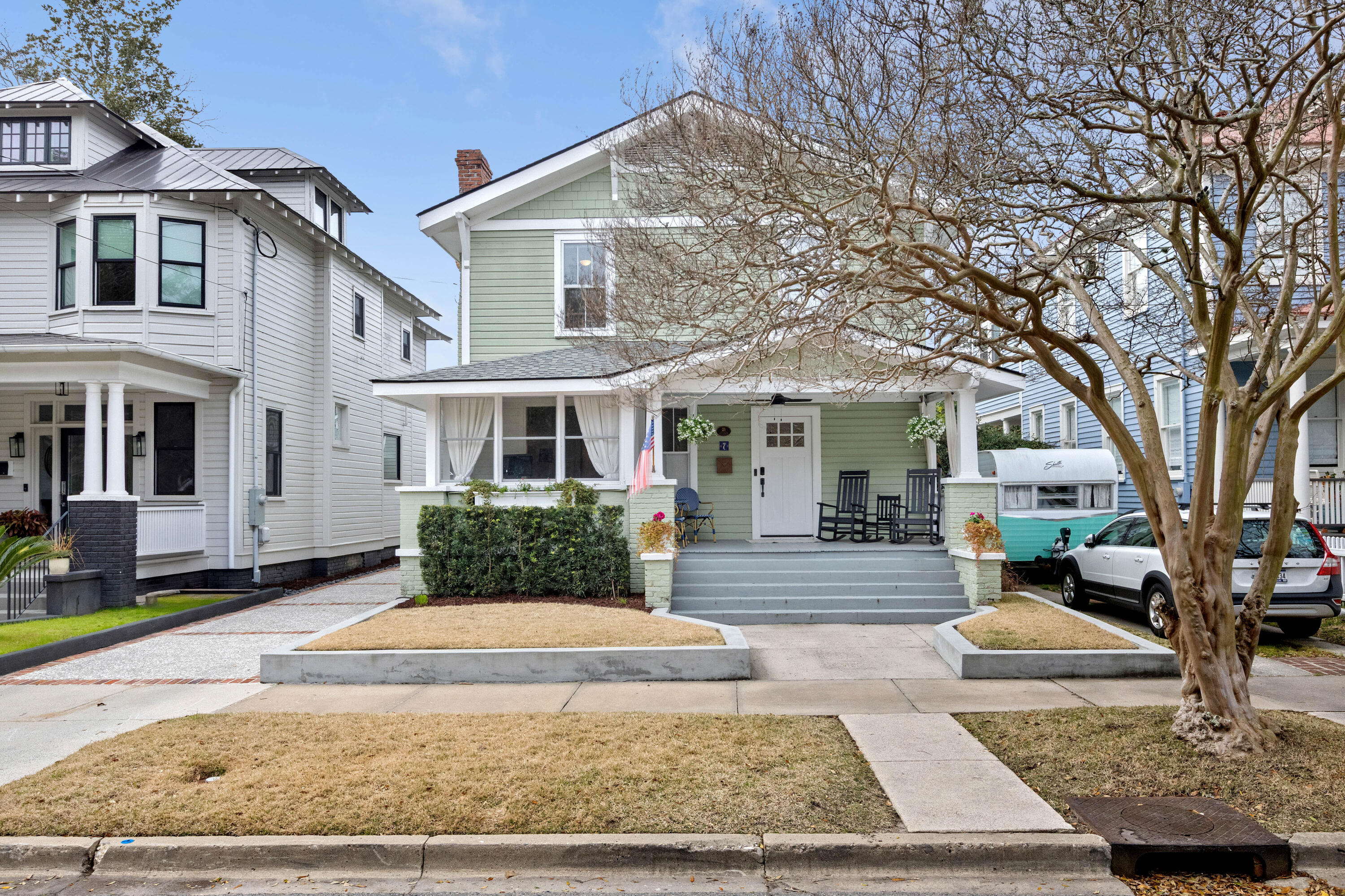 7 Glenwood Avenue