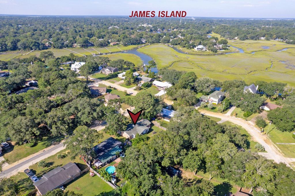 Photo of 1330 Julian Clark Road, Charleston, SC 29412 (MLS # 25030630)