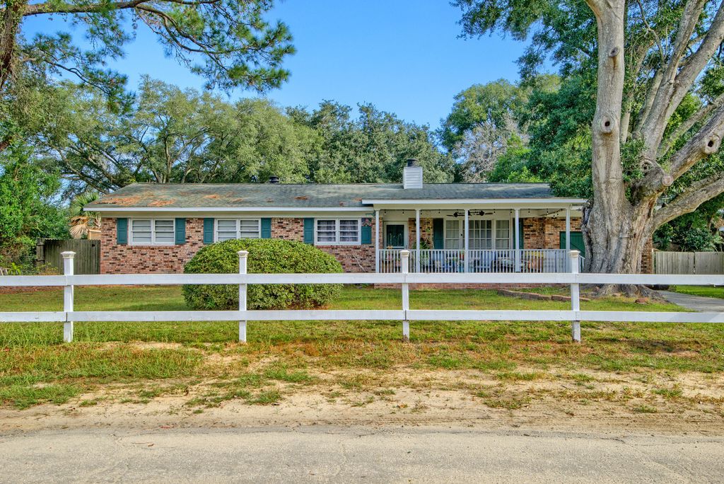 Photo of 1330 Julian Clark Road, Charleston, SC 29412 (MLS # 25030630)