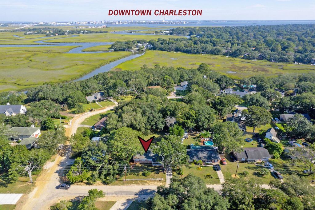 Photo of 1330 Julian Clark Road, Charleston, SC 29412 (MLS # 25030630)