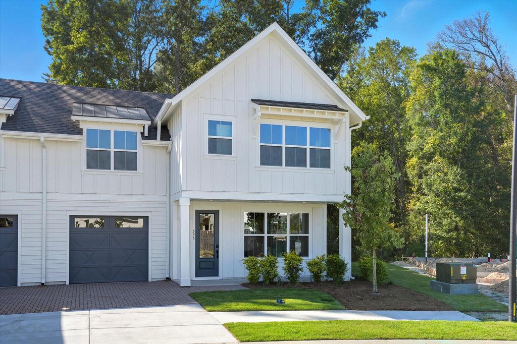 Photo of 536 Hayes Park Boulevard, Johns Island, SC 29455 (MLS # 26013630)