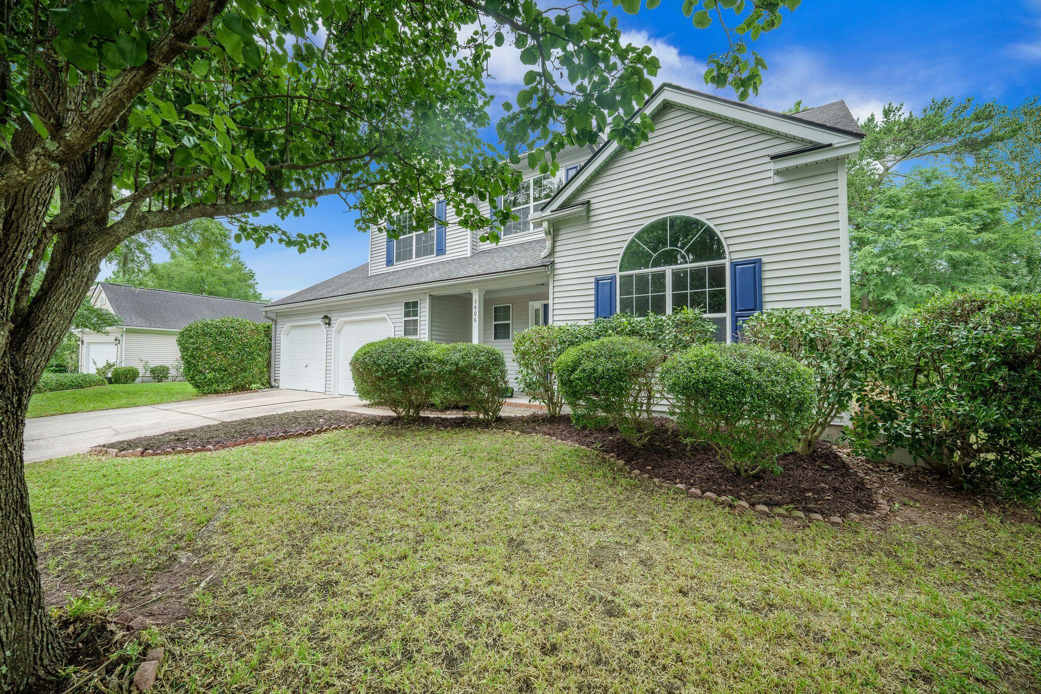 5406 Woodbreeze Drive