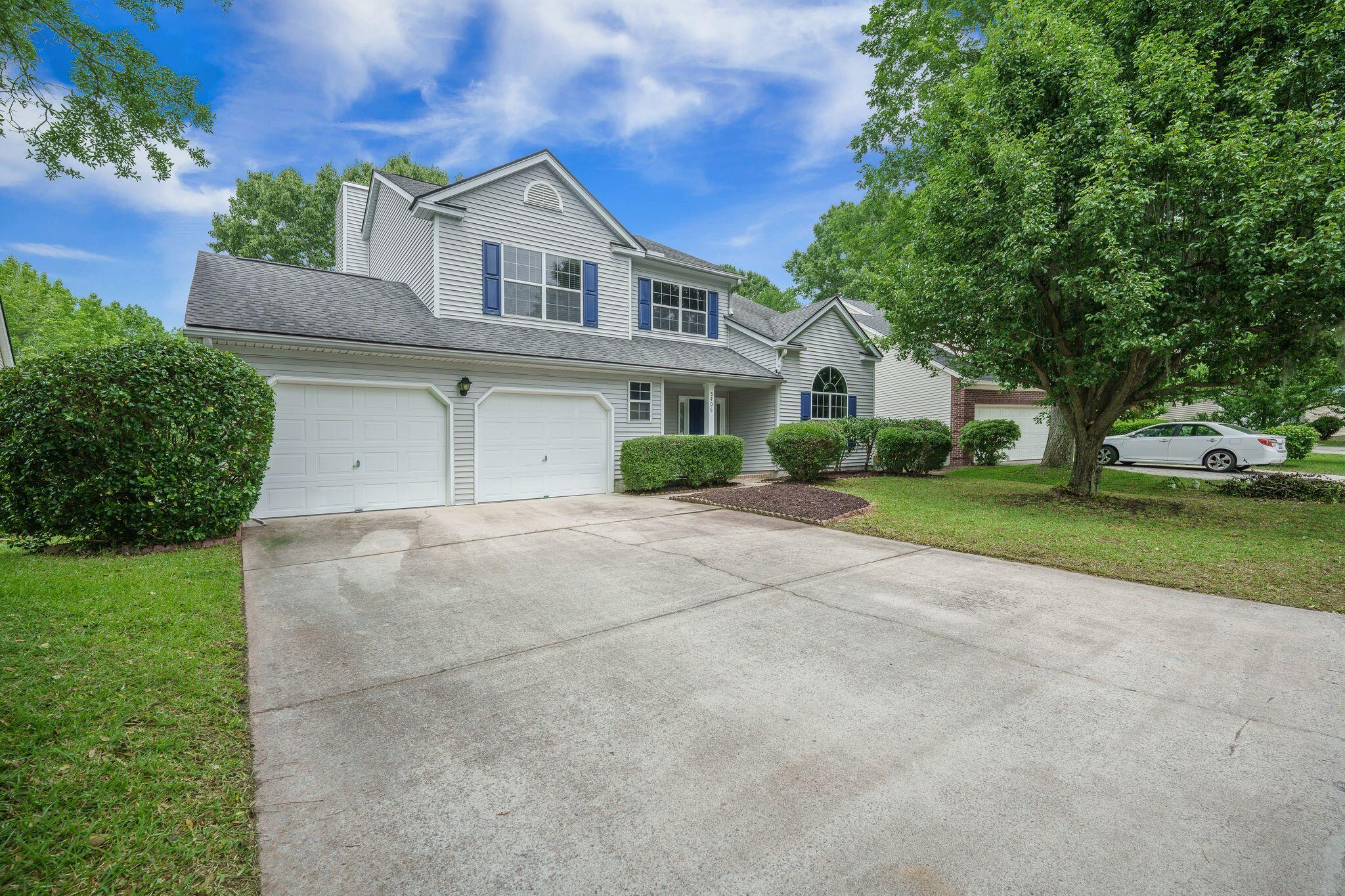 5406 Woodbreeze Drive