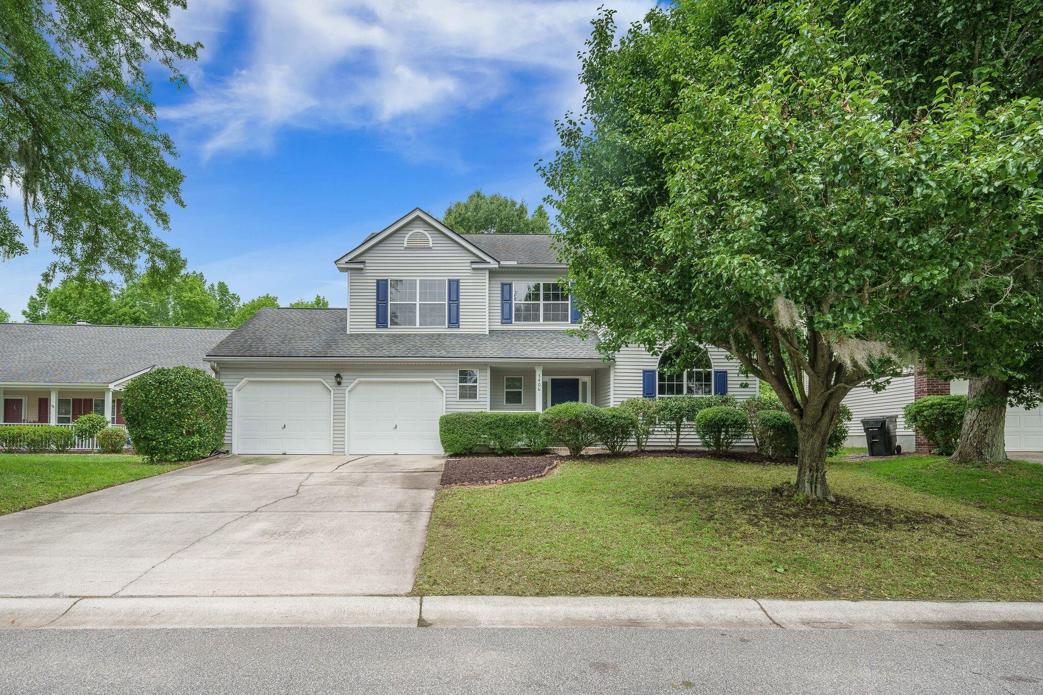 5406 Woodbreeze Drive