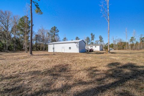 A home in Greeleyville