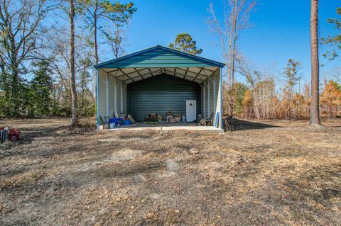 A home in Greeleyville