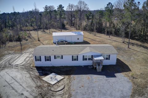 A home in Greeleyville