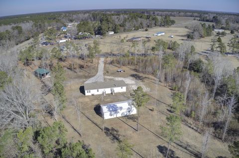 A home in Greeleyville