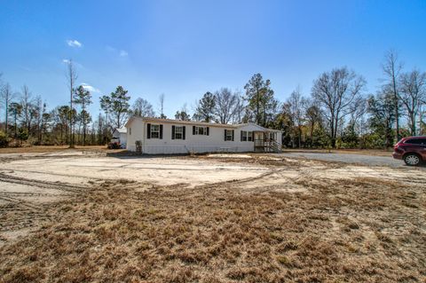 A home in Greeleyville