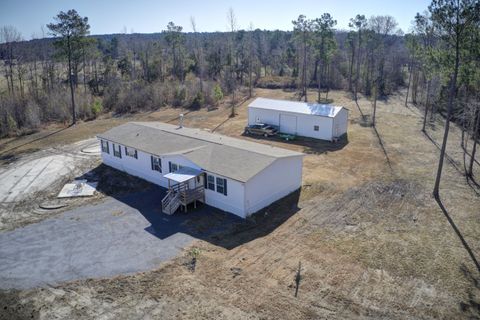 A home in Greeleyville