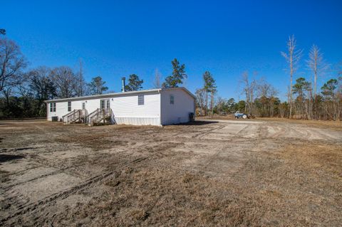 A home in Greeleyville