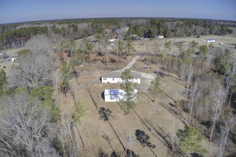 A home in Greeleyville