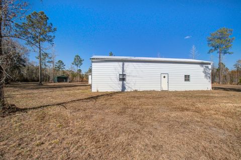 A home in Greeleyville