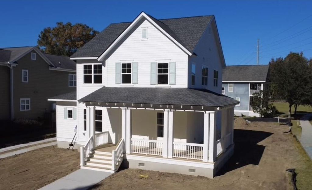 Photo of 1978 Planters Drive, Charleston, SC 29414 (MLS # 25022761)