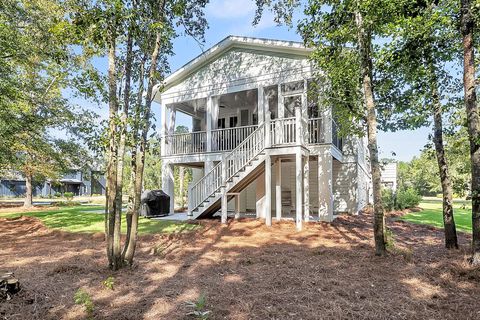 A home in Ravenel