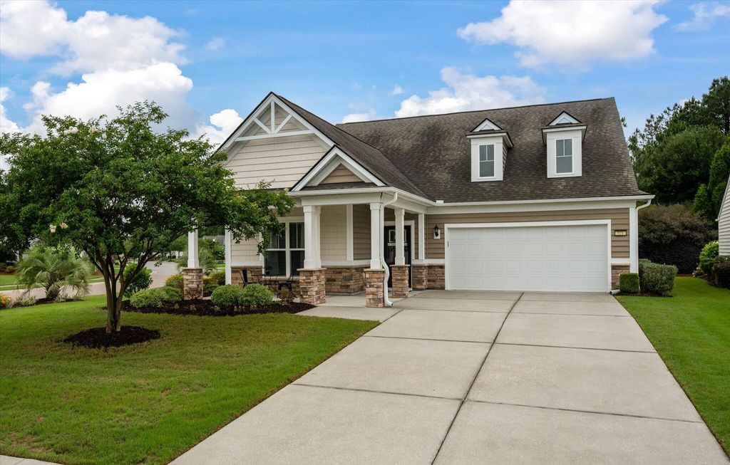 Photo of 521 Tranquil Waters Way, Summerville, SC 29486 (MLS # 26015918)