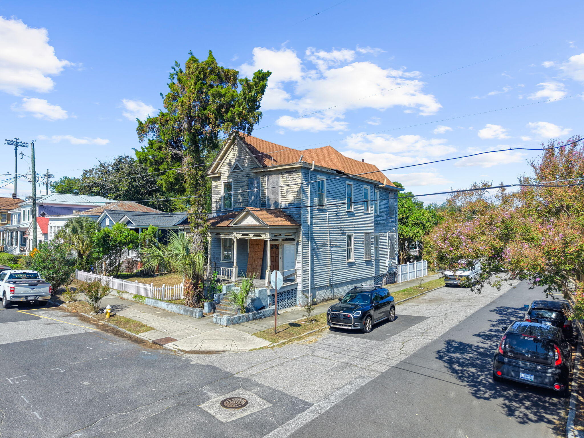 10 Francis Street