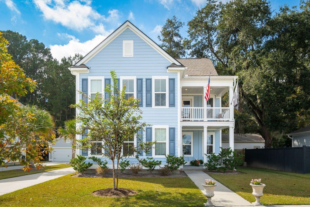 Photo of 2205 Des Arc Road, Johns Island, SC 29455 (MLS # 25029607)