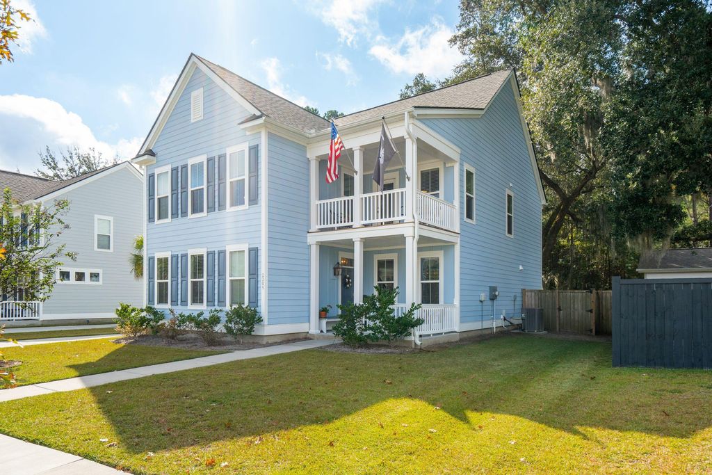 Photo of 2205 Des Arc Road, Johns Island, SC 29455 (MLS # 25029607)