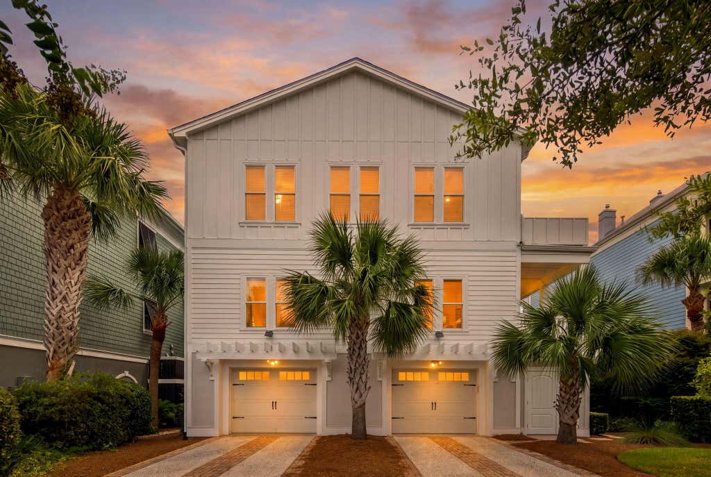 Photo of 54 Morgan Place Drive, Isle of Palms, SC 29451 (MLS # 26024170)