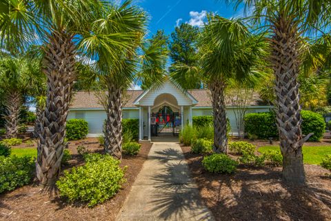 A home in Goose Creek