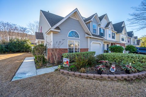 A home in Goose Creek