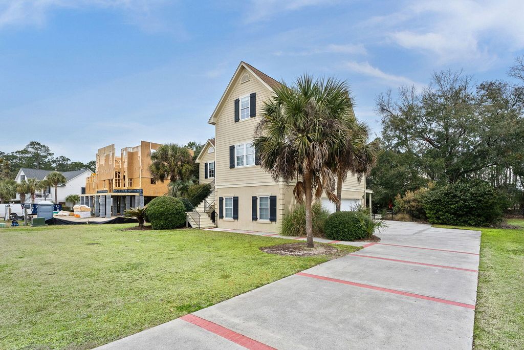 Photo of 2910 Maritime Forest Drive, Johns Island, SC 29455 (MLS # 26006715)