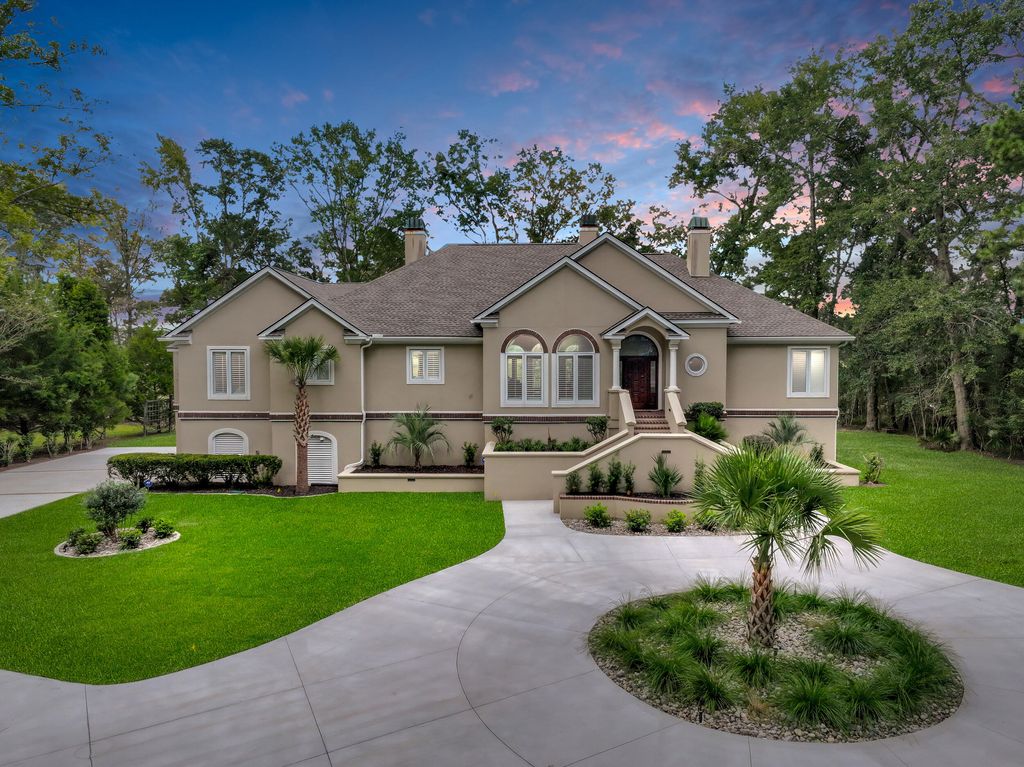 Photo of 5126 Timber Race Course, Hollywood, SC 29449 (MLS # 25032238)