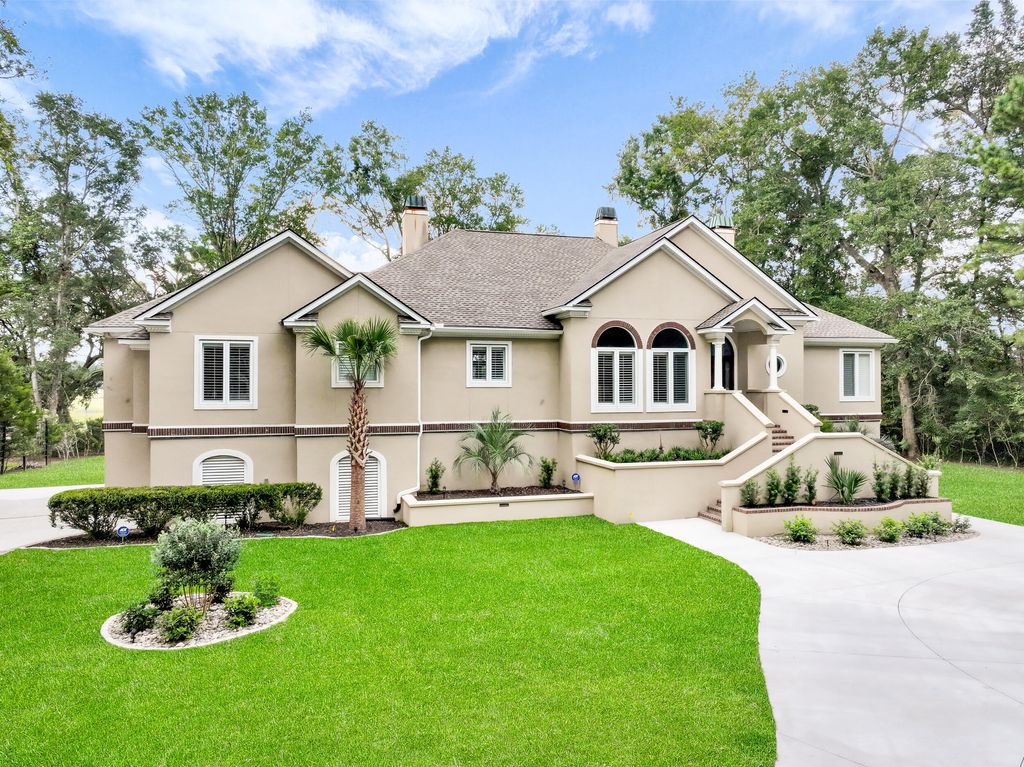 Photo of 5126 Timber Race Course, Hollywood, SC 29449 (MLS # 25032238)