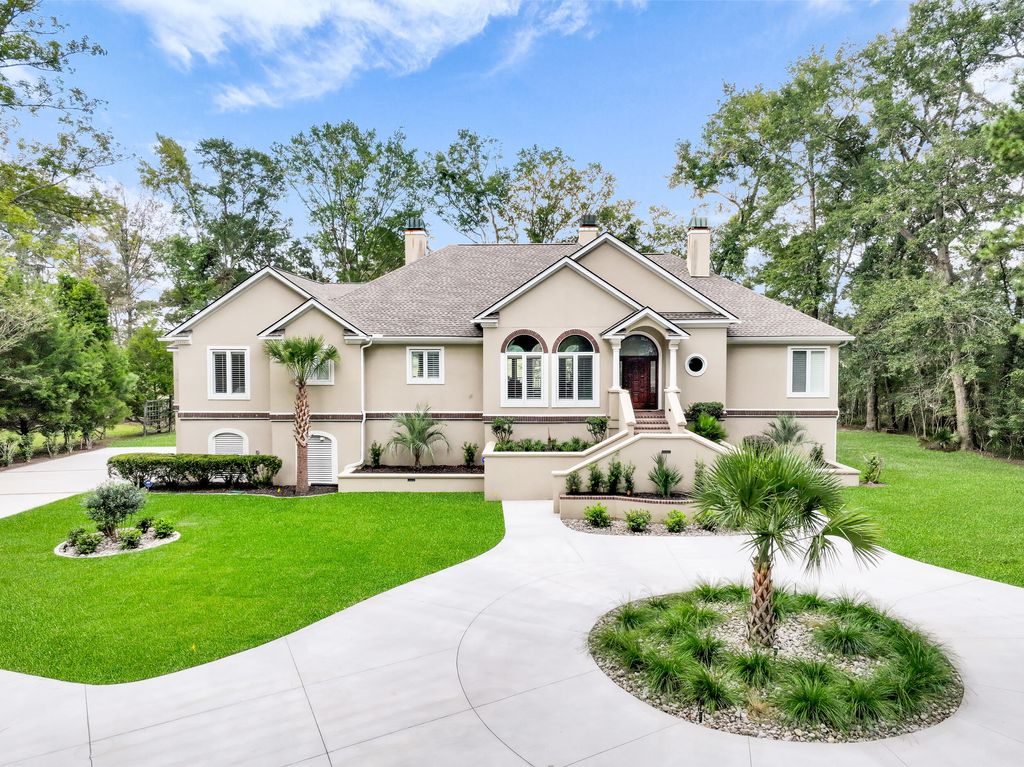 Photo of 5126 Timber Race Course, Hollywood, SC 29449 (MLS # 25032238)