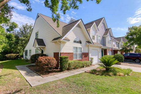 A home in Goose Creek