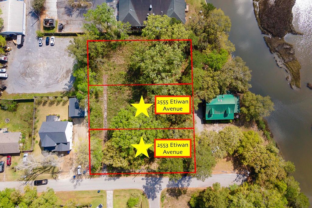 Photo of 2555 Etiwan Avenue, Charleston, SC 29414 (MLS # 25018205)