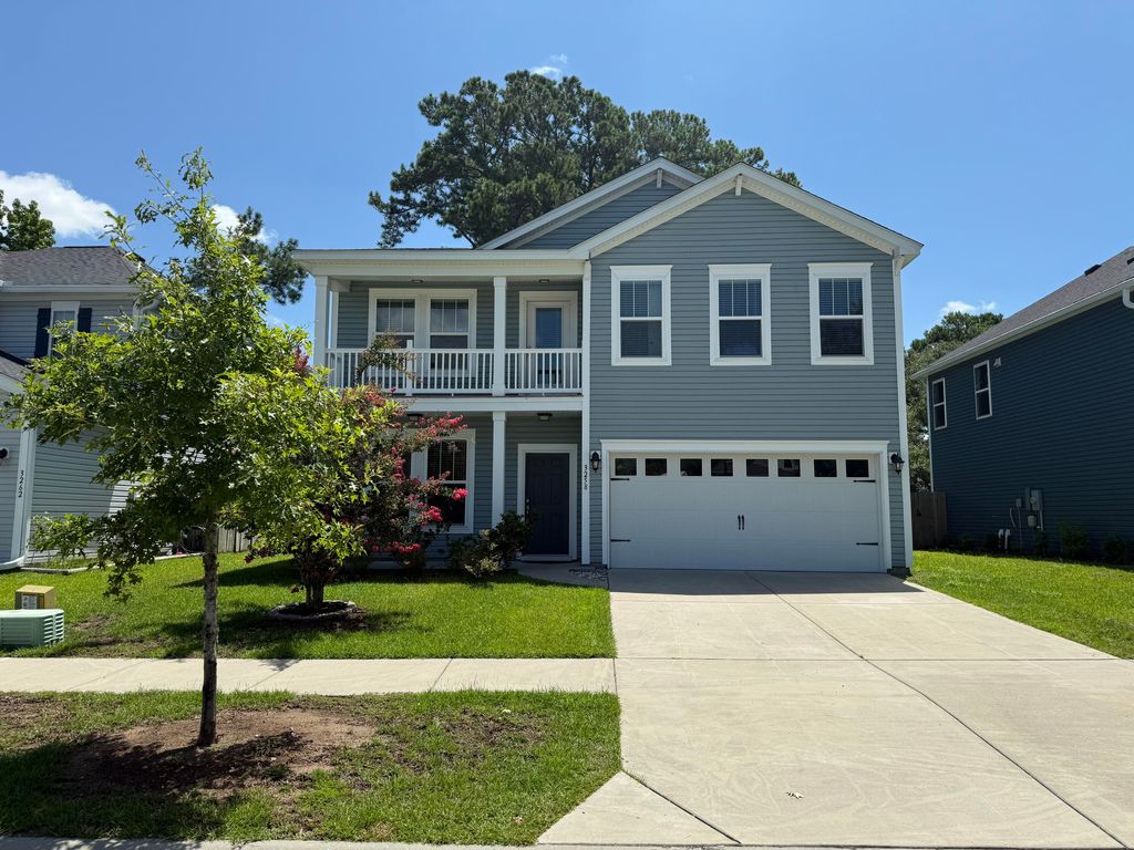 Photo of 3258 Timberline Drive, Johns Island, SC 29455 (MLS # 25031035)