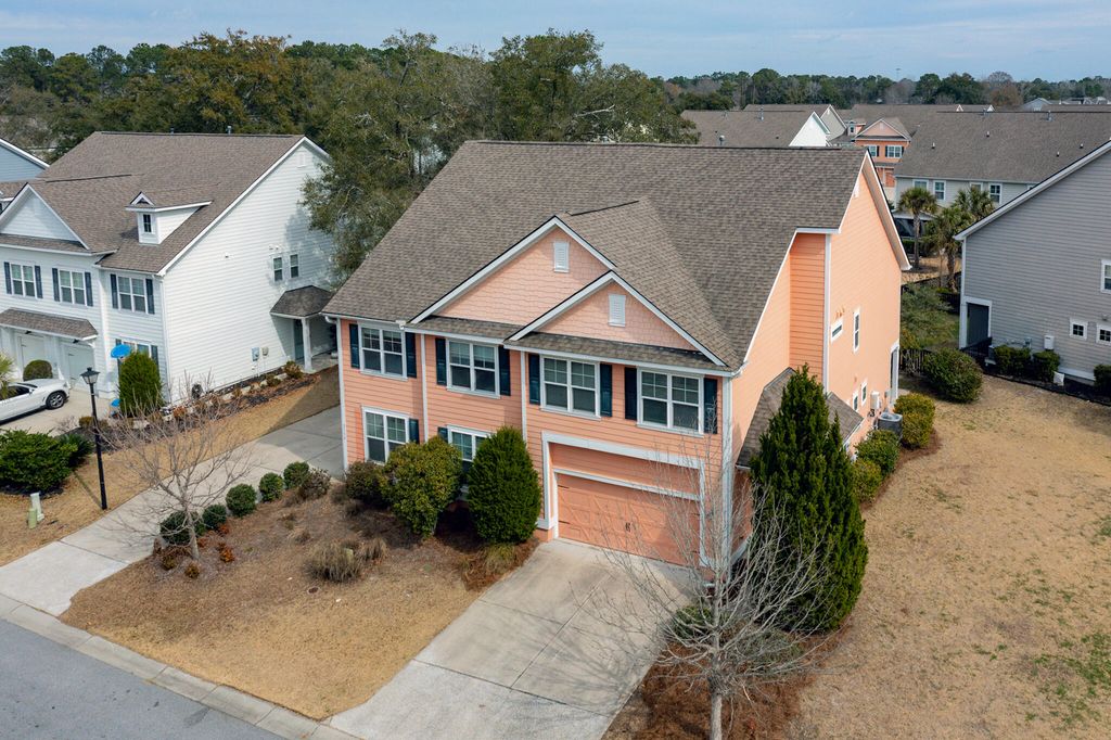 Photo of 2152 Oyster Reef Lane, Mount Pleasant, SC 29466 (MLS # 26005511)