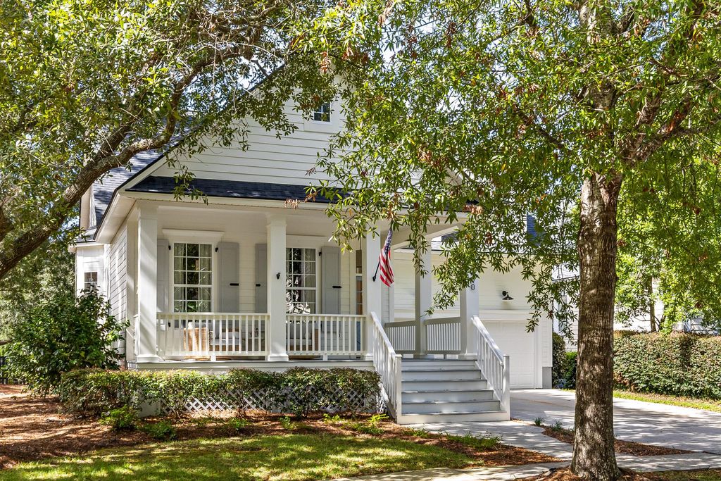 Photo of 1160 Blakeway Street, Daniel Island, SC 29492 (MLS # 25027235)
