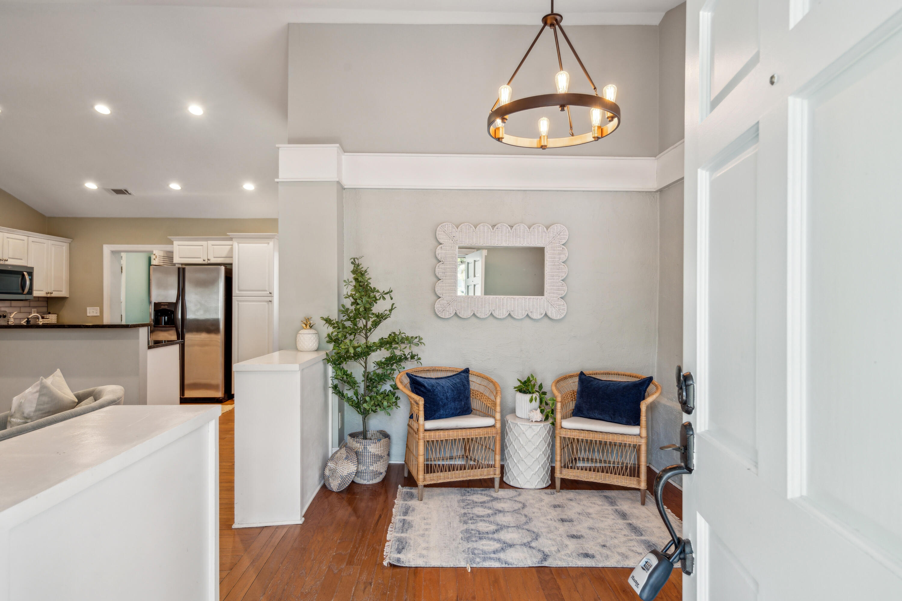 8 Tovey Road