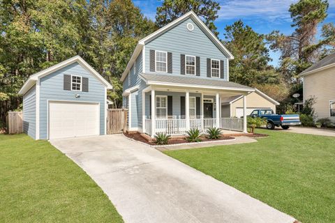 A home in Johns Island