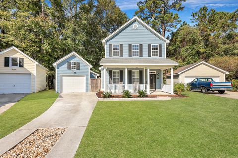 A home in Johns Island