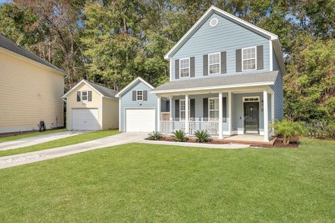 A home in Johns Island