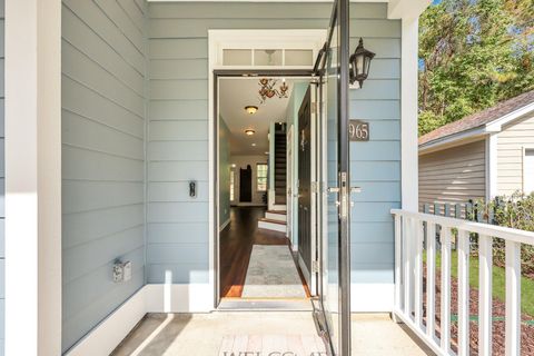 A home in Johns Island