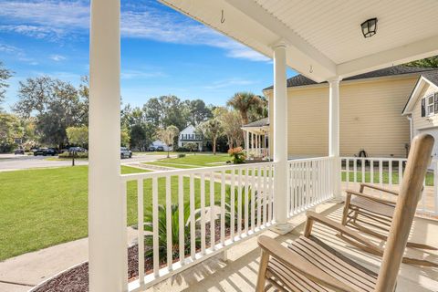 A home in Johns Island