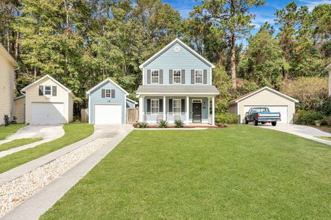 A home in Johns Island