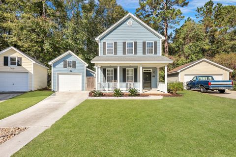 A home in Johns Island