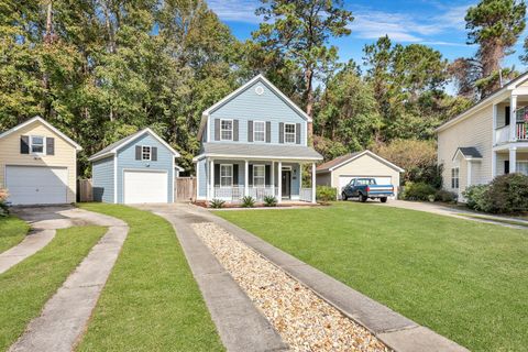 A home in Johns Island