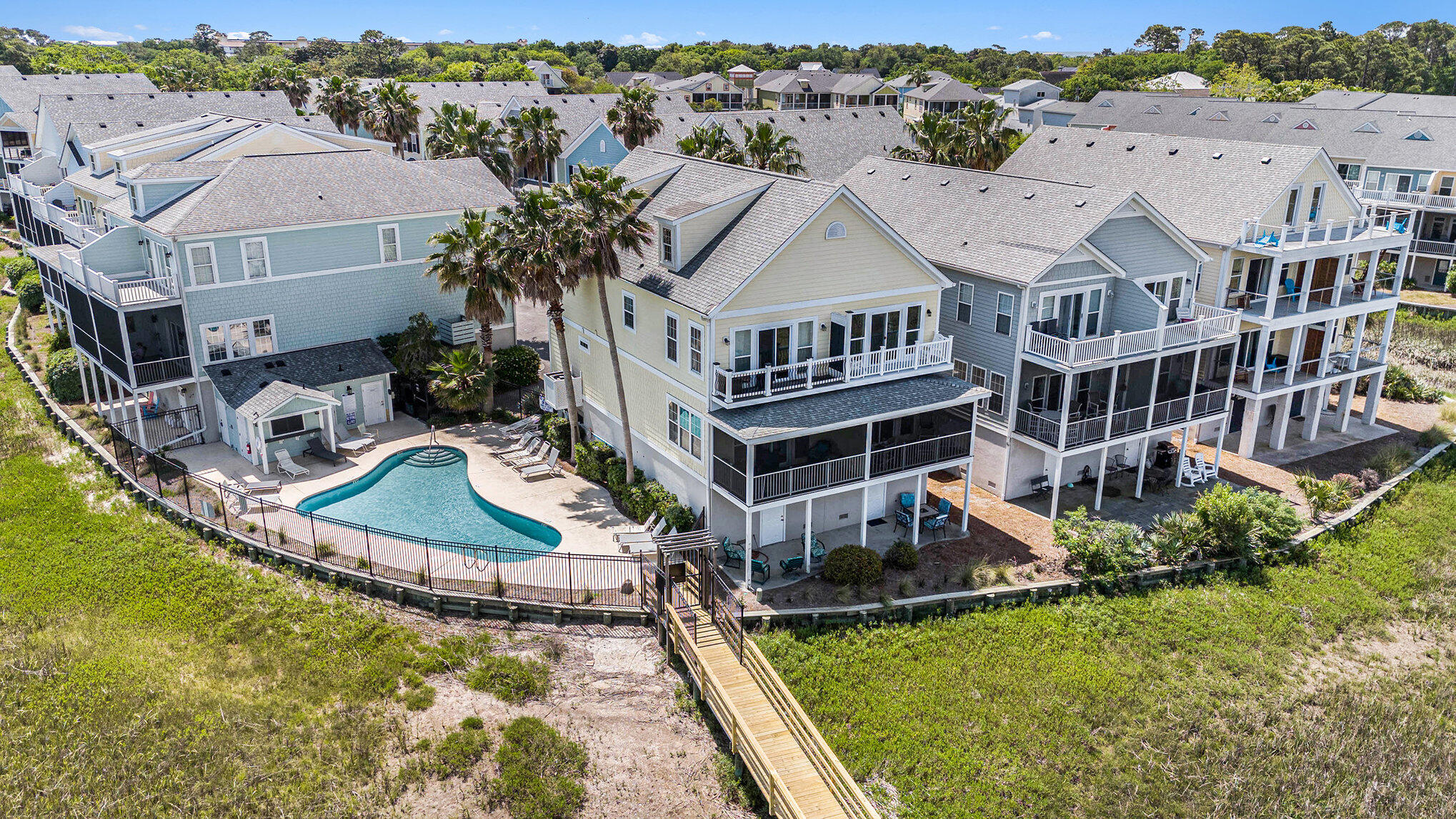 Folly Beach, South Carolina 29439, United States, 3 Bedrooms Bedrooms, ,3 BathroomsBathrooms,Residential,Active,119180