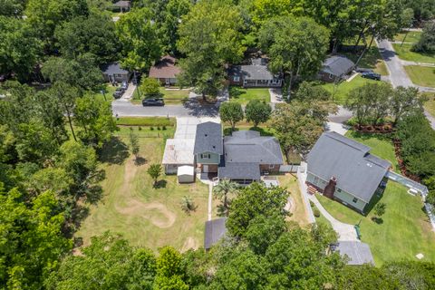 A home in Goose Creek