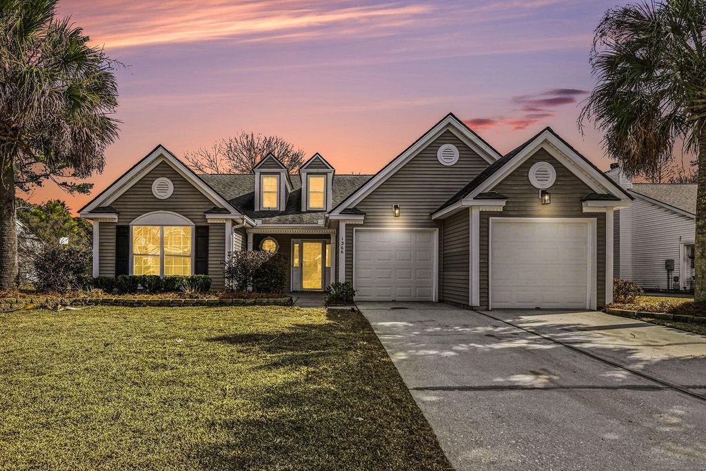 Photo of 1366 Sassafrass Circle, Mount Pleasant, SC 29466 (MLS # 26007770)