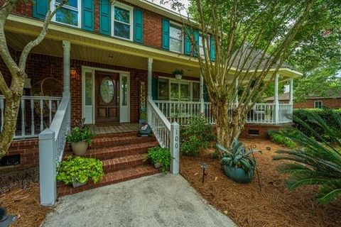 A home in Goose Creek