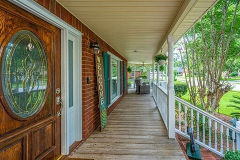 A home in Goose Creek