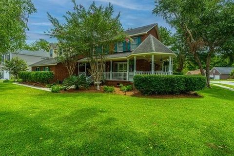 A home in Goose Creek